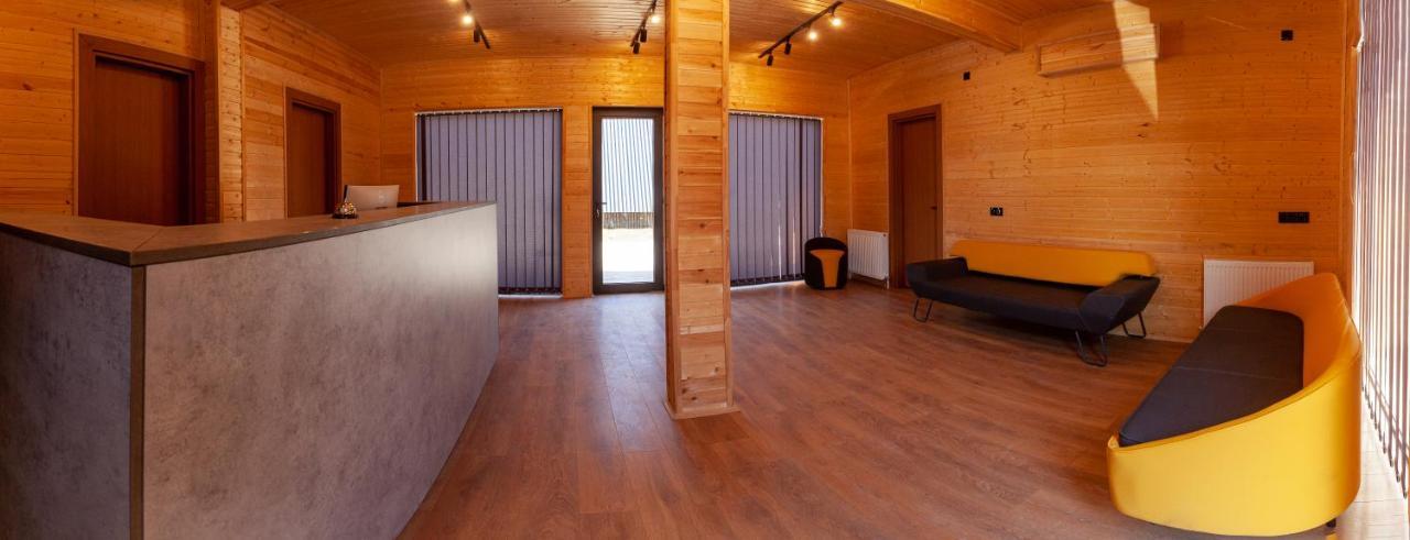 Reserve Resort ラゴデヒ エクステリア 写真